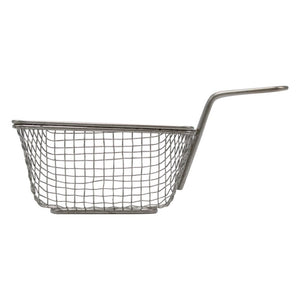 Mini canasta cuadrada para servir 12.5*11 cm