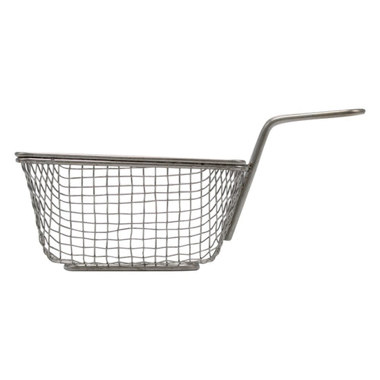 Mini canasta cuadrada para servir 12.5*11 cm