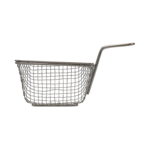 Mini canasta rectangular para servir 10.5*9 cm