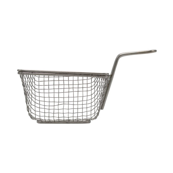 Mini canasta rectangular para servir 10.5*9 cm