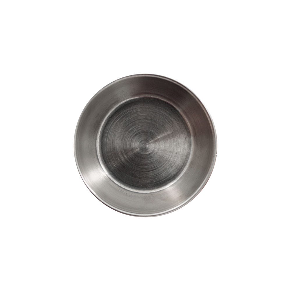 Juego de 6 salseras 6*2 cm