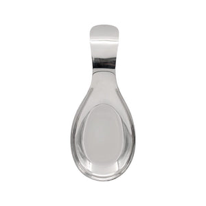 Reposa cucharas de acero inoxidable 21 cm