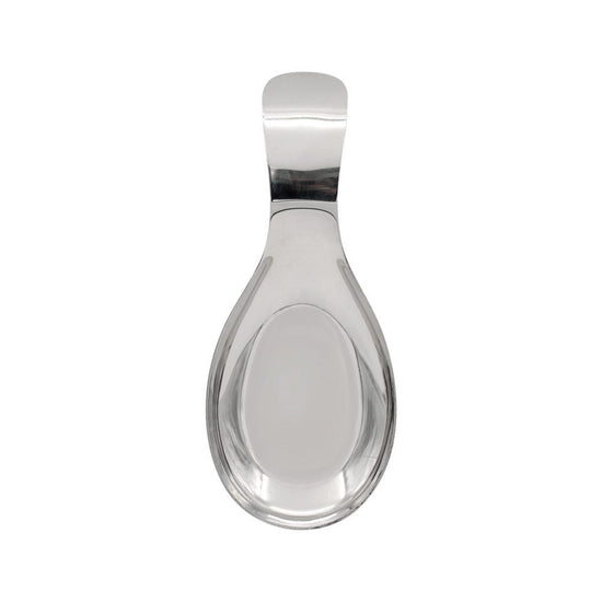 Reposa cucharas de acero inoxidable 21 cm