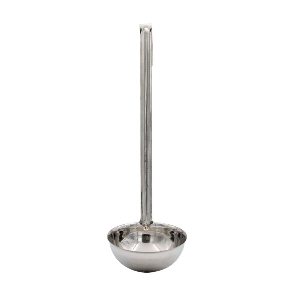 Cucharón de medición de acero inoxidable 12 oz
