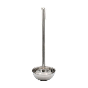 Cucharón de medición de acero inoxidable 12 oz