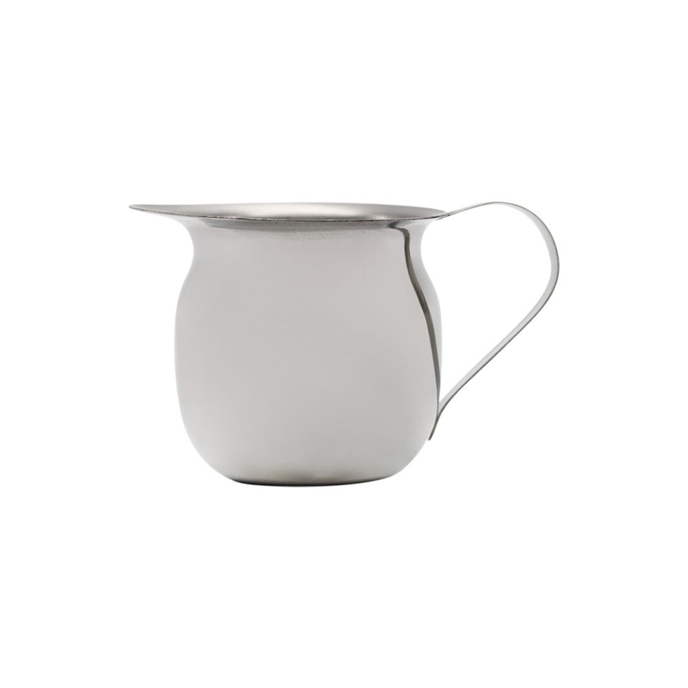 Cremera de acero inoxidable 5 oz