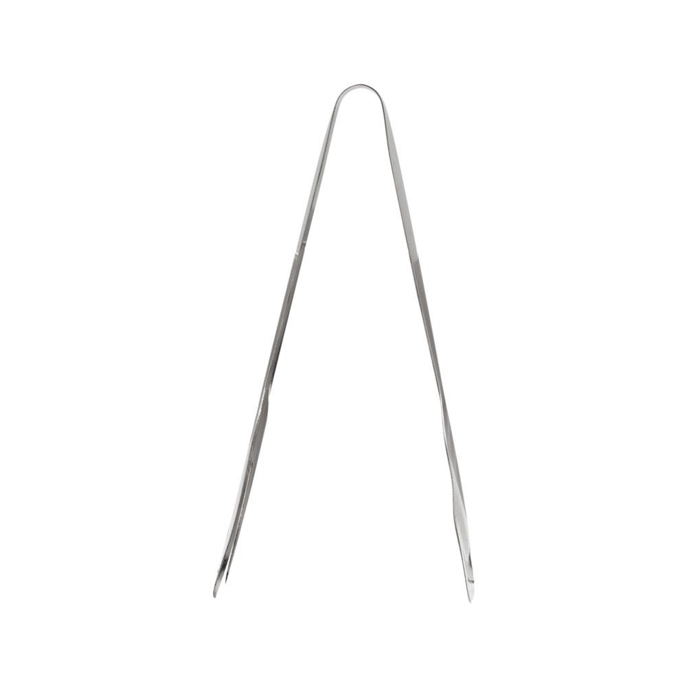 Pinza para asado de acero inoxidable 21 cm