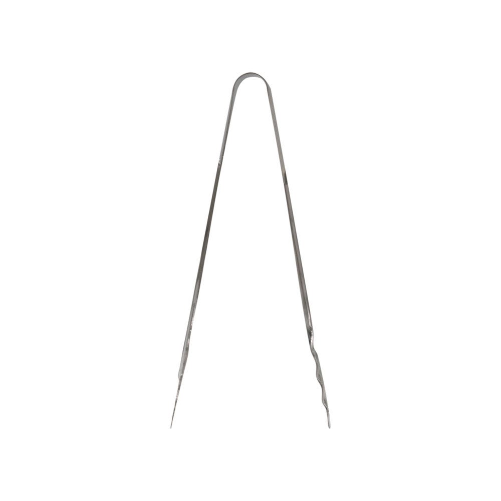 Pinza para ensalada de acero inoxidable 19 cm