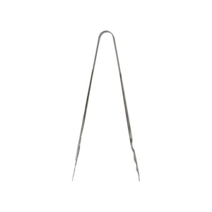 Pinza para ensalada de acero inoxidable 19 cm