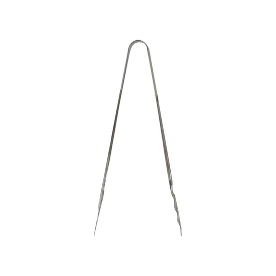 Pinza para ensalada de acero inoxidable 19 cm