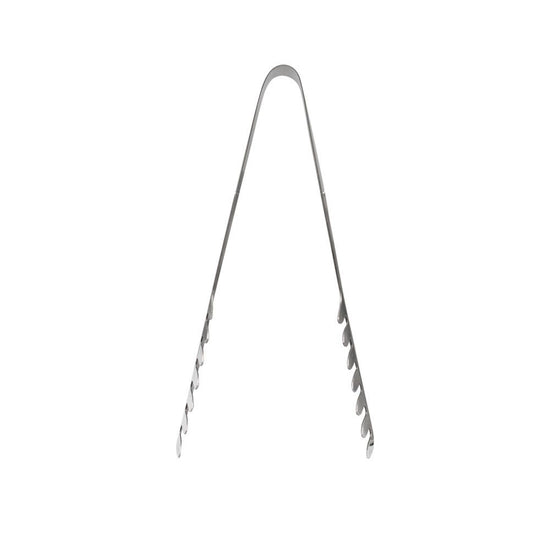 Pinza para spaghetti de acero inoxidable 21 cm
