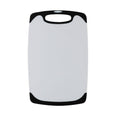 Tabla para picar de polipropileno con orilla de silicón 31*20