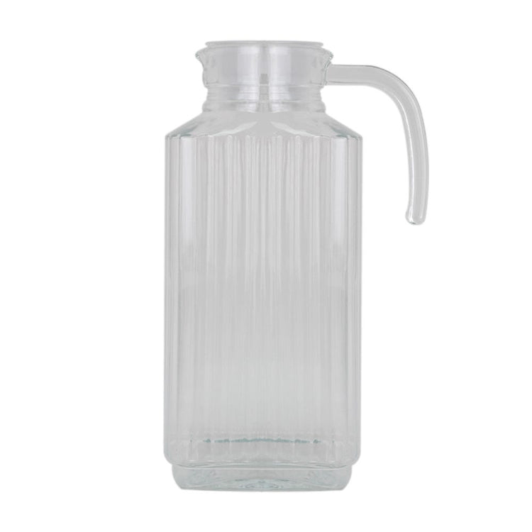 Jarra de vidrio con tapa 1.650 L