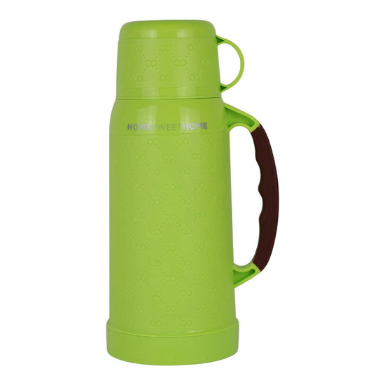 Thermo de plástico con fondo de Cristal 1.8 L MC180 Home Sweet Home