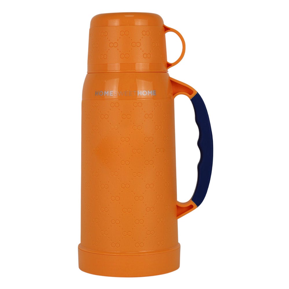 Thermo de plástico con fondo de Cristal 1.8 L MC180 Home Sweet Home