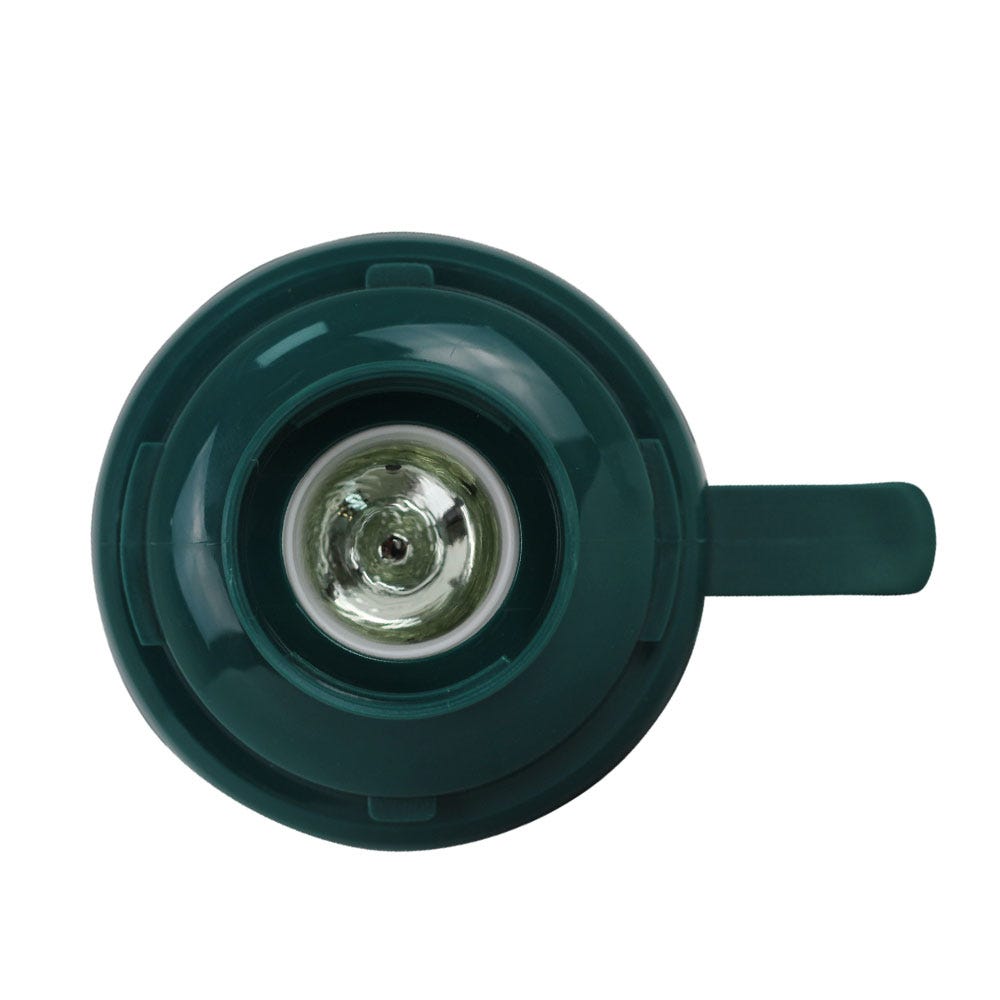 Thermo de plástico con fondo de Cristal 1.8 L TR180 Home Sweet Home