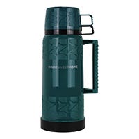 Thermo de plástico con fondo de Cristal 1.8 L TR180 Home Sweet Home