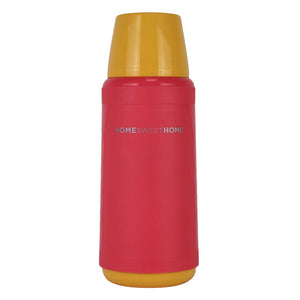 Thermo de plástico con fondo de Cristal 1.8 L EJ180 Home Sweet Home