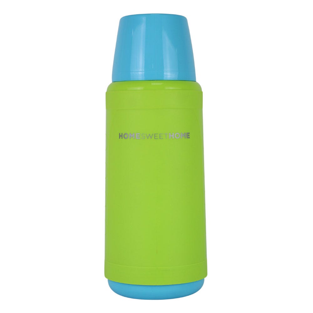 Thermo de plástico con fondo de Cristal 1.8 L EJ180 Home Sweet Home
