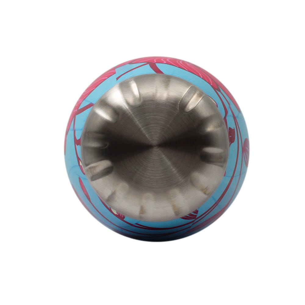 Botella de acero inoxidable 500 ml varios diseños