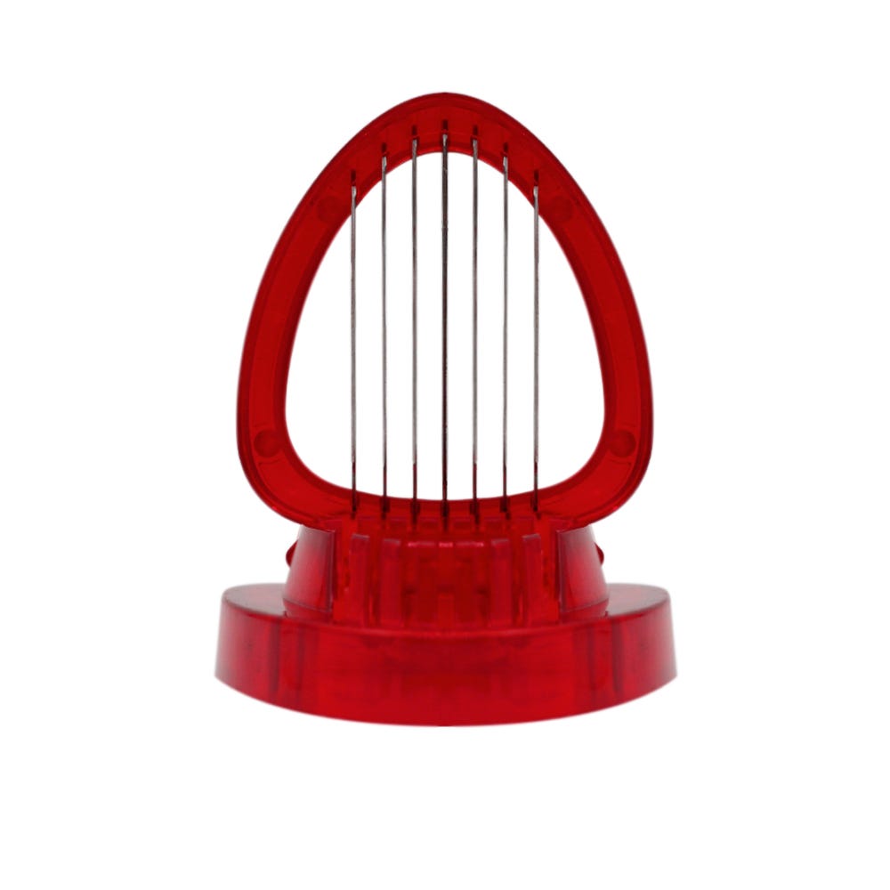 Cortador de fresas 3 x 9 cm