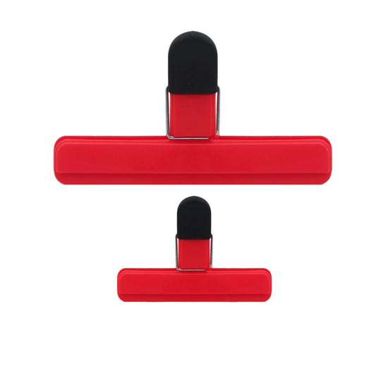 Juego de 2 Clips para Bolsas KSA Varios Colores