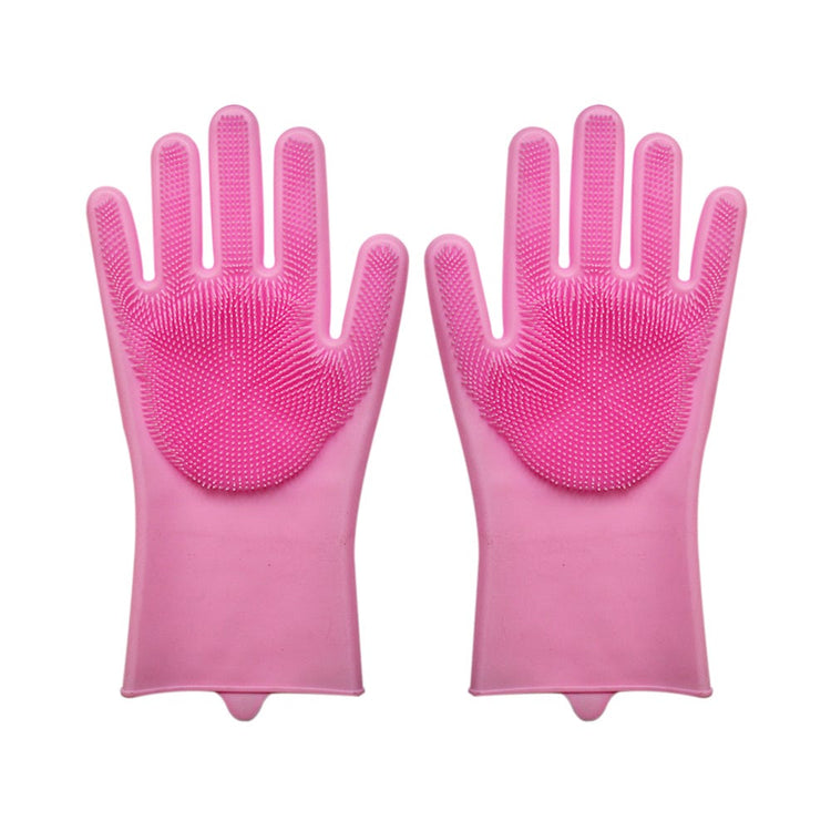 Guantes de silicón para repostería