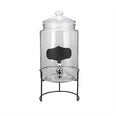 Despachador de bebidas de vidrio para 5.8 L
