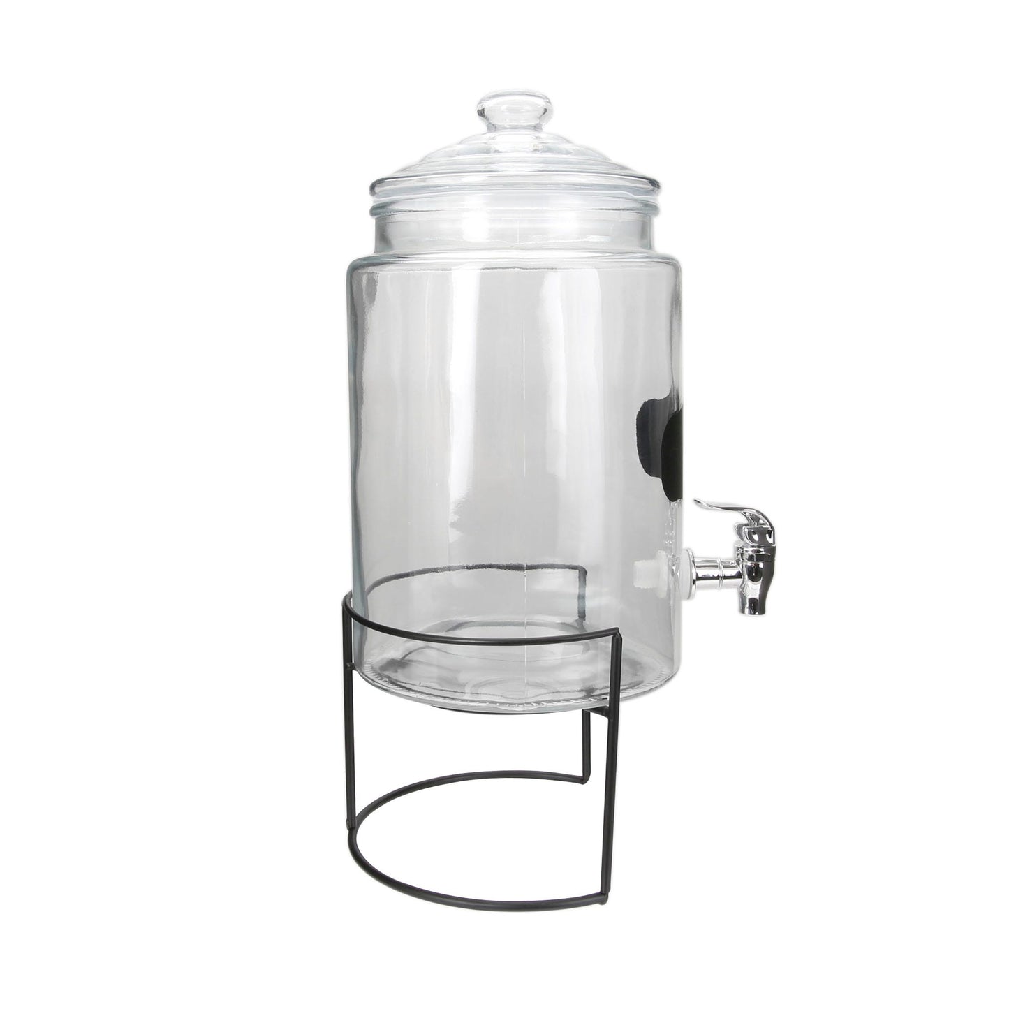 Despachador de bebidas de vidrio para 5.8 L