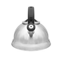 Tetera de Acero Inoxidable con Acabado Espejo 2.7 L