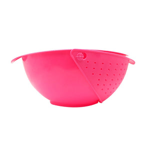 Canasta con colador KSA