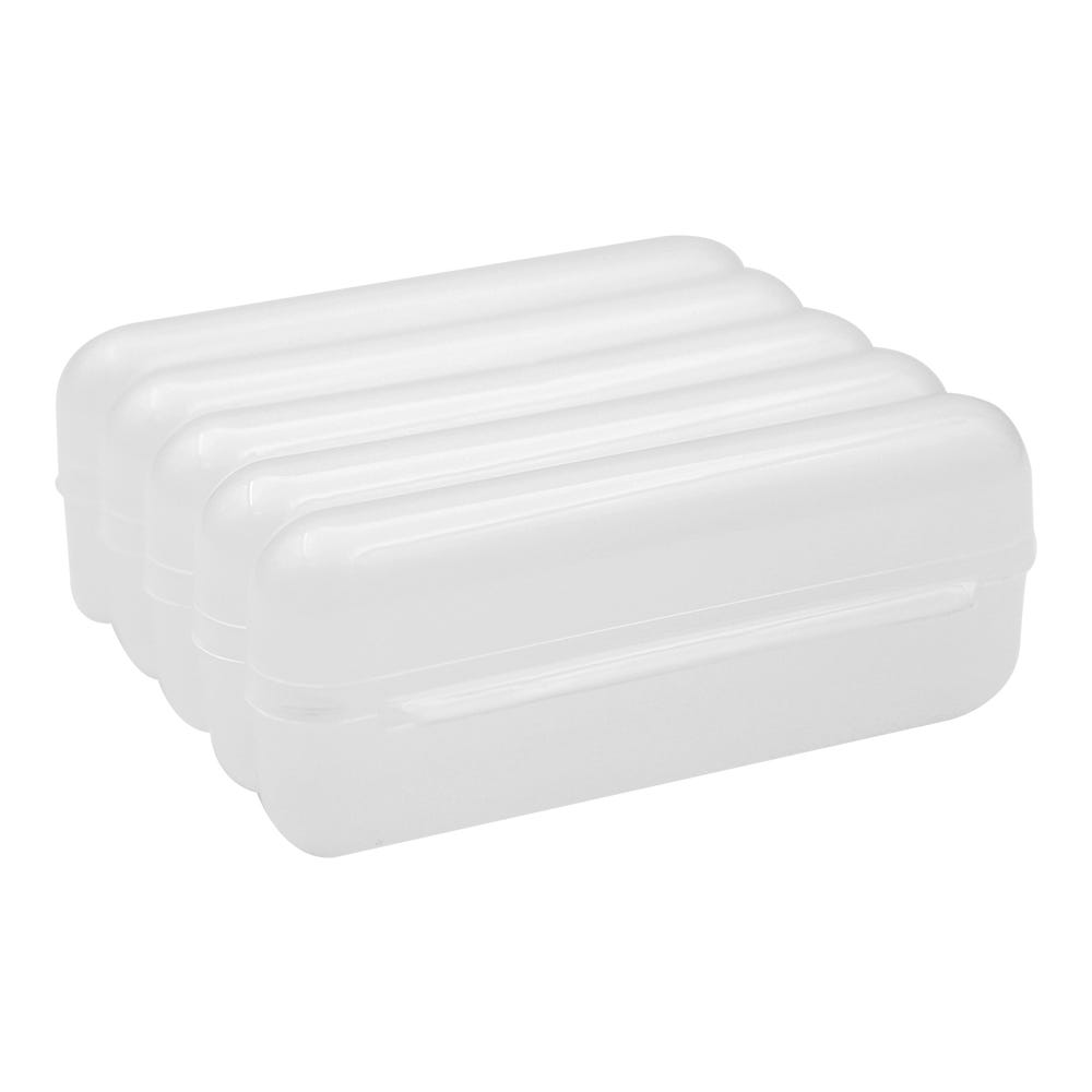 Contenedor de Salchichas Transparente KSA