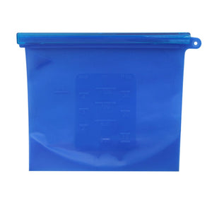 Bolsas de silicón Home Sweet Home multiusos 850 ml