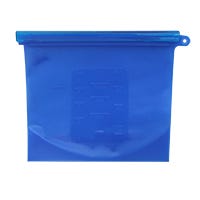 Bolsas de silicón Home Sweet Home multiusos 850 ml