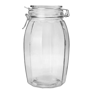 Contenedor de vidrio tapa hermética 1.9 L ATA279M1 Home Sweet Home