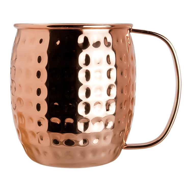 Taza de acero inoxidable Mule Moscow BM-16 CC Qualité Premium