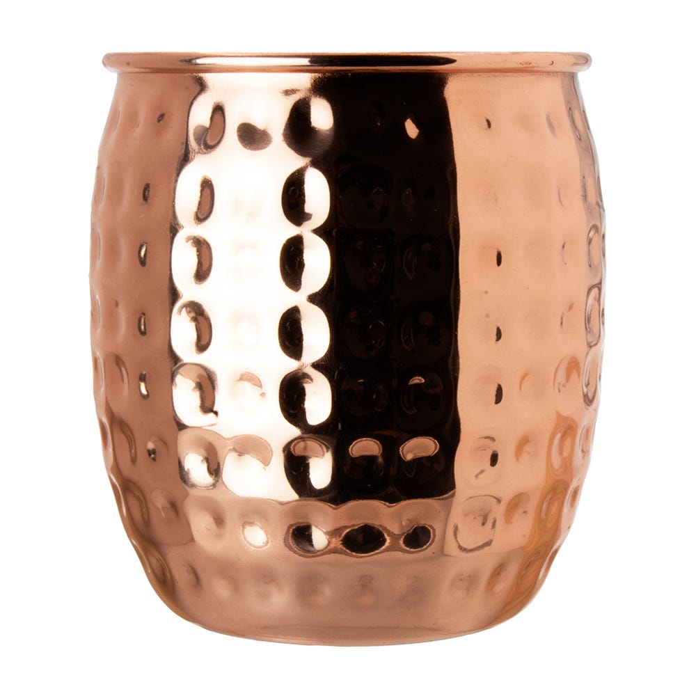 Taza de acero inoxidable Mule Moscow BM-16 CC Qualité Premium