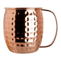 Taza de acero inoxidable Mule Moscow BM-16 CC Qualité Premium