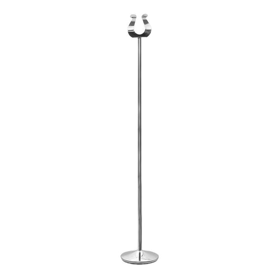 Porta Menú de acero Inoxidable 45 cm MS-18 Qualité Premium