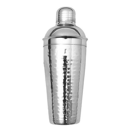 Mezclador de cocteles martillado Deluxe 25 Oz AI