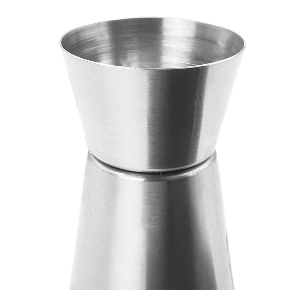 Medidor de licor japonés 0.5 / 1 Oz  acero inoxidable Qualité