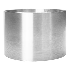 Cortador redondo para alimentos 8.5 cm acero inoxidable