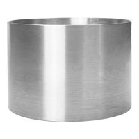 Cortador redondo para alimentos 8.5 cm acero inoxidable