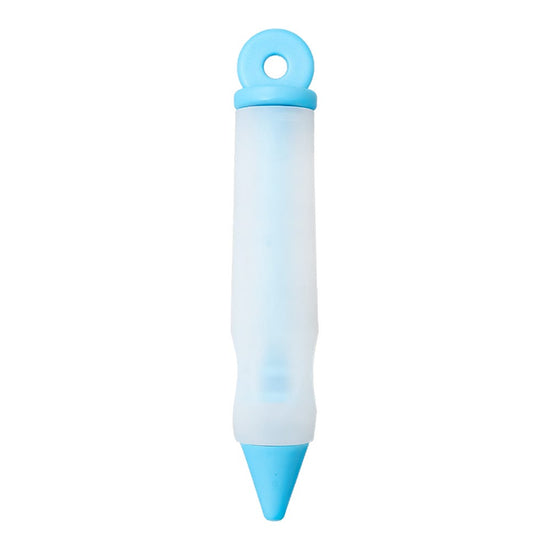 Pluma para decoración de postres Silicón