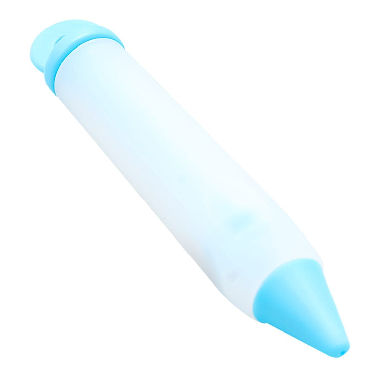 Pluma para decoración de postres Silicón