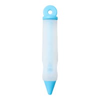 Pluma para decoración de postres Silicón
