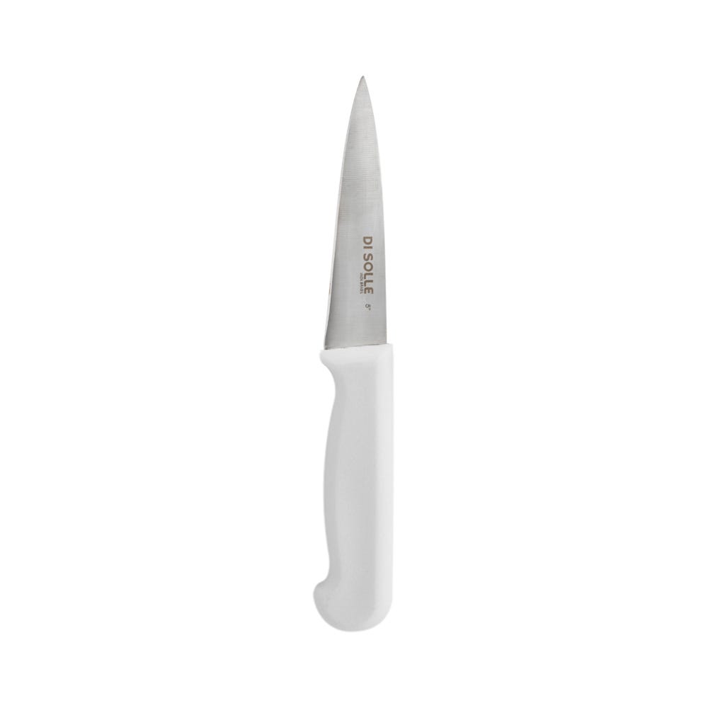 Cuchillo para cocina 5" blanco