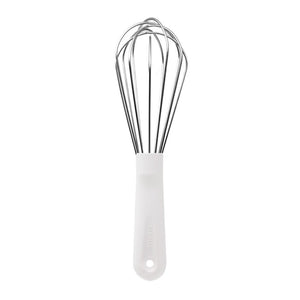 Batidor de Huevos 25 cm blanco