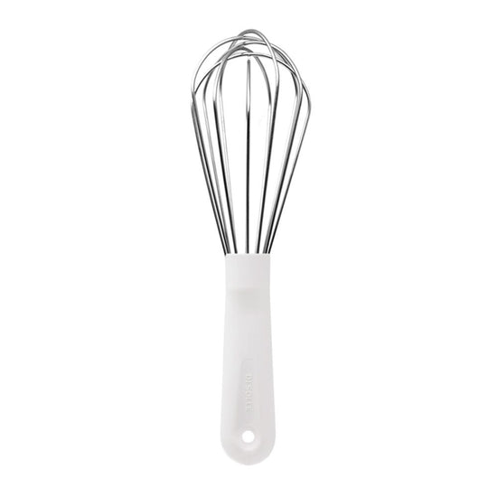 Batidor de Huevos 25 cm blanco