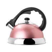 Tetera de acero inoxidable 2.5 L ATA1227 Home Sweet Home